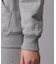《DAILY／デイリー》ZIP UP SWEAT PARKA LOGO ／ ジップアップ スウェット パーカー ロゴ ／ AVIREX ／