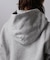 《DAILY／デイリー》ZIP UP SWEAT PARKA LOGO ／ ジップアップ スウェット パーカー ロゴ ／ AVIREX ／