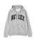 《DAILY／デイリー》ZIP UP SWEAT PARKA LOGO ／ ジップアップ スウェット パーカー ロゴ ／ AVIREX ／