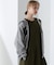 《DAILY／デイリー》ZIP UP SWEAT PARKA LOGO ／ ジップアップ スウェット パーカー ロゴ ／ AVIREX ／