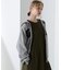 《DAILY／デイリー》ZIP UP SWEAT PARKA LOGO ／ ジップアップ スウェット パーカー ロゴ ／ AVIREX ／