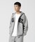 《DAILY／デイリー》ZIP UP SWEAT PARKA LOGO ／ ジップアップ スウェット パーカー ロゴ ／ AVIREX ／