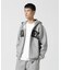 《DAILY／デイリー》ZIP UP SWEAT PARKA LOGO ／ ジップアップ スウェット パーカー ロゴ ／ AVIREX ／