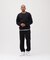 《DAILY／デイリー》CREW NECK L／S SWEAT ／ クルーネック ロングスリーブ スウェット ／ AVIREX ／ アヴィレ