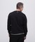 《DAILY／デイリー》CREW NECK L／S SWEAT ／ クルーネック ロングスリーブ スウェット ／ AVIREX ／ アヴィレ