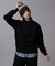 《DAILY／デイリー》CREW NECK L／S SWEAT ／ クルーネック ロングスリーブ スウェット ／ AVIREX ／ アヴィレ