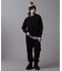 《DAILY／デイリー》CREW NECK L／S SWEAT ／ クルーネック ロングスリーブ スウェット ／ AVIREX ／ アヴィレ