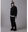 《DAILY／デイリー》CREW NECK L／S SWEAT ／ クルーネック ロングスリーブ スウェット ／ AVIREX ／ アヴィレ