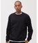 《DAILY／デイリー》CREW NECK L／S SWEAT ／ クルーネック ロングスリーブ スウェット ／ AVIREX ／ アヴィレ