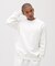 《DAILY／デイリー》CREW NECK L／S SWEAT ／ クルーネック ロングスリーブ スウェット ／ AVIREX ／ アヴィレ