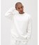 《DAILY／デイリー》CREW NECK L／S SWEAT ／ クルーネック ロングスリーブ スウェット ／ AVIREX ／ アヴィレ