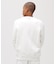 《DAILY／デイリー》CREW NECK L／S SWEAT ／ クルーネック ロングスリーブ スウェット ／ AVIREX ／ アヴィレ