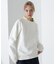 《DAILY／デイリー》CREW NECK L／S SWEAT ／ クルーネック ロングスリーブ スウェット ／ AVIREX ／ アヴィレ