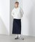 《DAILY／デイリー》CREW NECK L／S SWEAT ／ クルーネック ロングスリーブ スウェット ／ AVIREX ／ アヴィレ