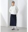 《DAILY／デイリー》CREW NECK L／S SWEAT ／ クルーネック ロングスリーブ スウェット ／ AVIREX ／ アヴィレ