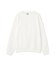 《DAILY／デイリー》CREW NECK L／S SWEAT ／ クルーネック ロングスリーブ スウェット ／ AVIREX ／ アヴィレ