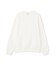 《DAILY／デイリー》CREW NECK L／S SWEAT ／ クルーネック ロングスリーブ スウェット ／ AVIREX ／ アヴィレ