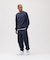 《DAILY／デイリー》CREW NECK L／S SWEAT ／ クルーネック ロングスリーブ スウェット ／ AVIREX ／ アヴィレ