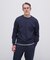 《DAILY／デイリー》CREW NECK L／S SWEAT ／ クルーネック ロングスリーブ スウェット ／ AVIREX ／ アヴィレ