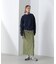 《DAILY／デイリー》CREW NECK L／S SWEAT ／ クルーネック ロングスリーブ スウェット ／ AVIREX ／ アヴィレ