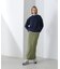 《DAILY／デイリー》CREW NECK L／S SWEAT ／ クルーネック ロングスリーブ スウェット ／ AVIREX ／ アヴィレ