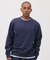 《DAILY／デイリー》CREW NECK L／S SWEAT ／ クルーネック ロングスリーブ スウェット ／ AVIREX ／ アヴィレ