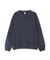 《DAILY／デイリー》CREW NECK L／S SWEAT ／ クルーネック ロングスリーブ スウェット ／ AVIREX ／ アヴィレ