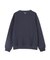 《DAILY／デイリー》CREW NECK L／S SWEAT ／ クルーネック ロングスリーブ スウェット ／ AVIREX ／ アヴィレ