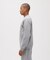 《DAILY／デイリー》CREW NECK L／S SWEAT ／ クルーネック ロングスリーブ スウェット ／ AVIREX ／ アヴィレ