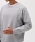 《DAILY／デイリー》CREW NECK L／S SWEAT ／ クルーネック ロングスリーブ スウェット ／ AVIREX ／ アヴィレ