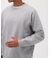 《DAILY／デイリー》CREW NECK L／S SWEAT ／ クルーネック ロングスリーブ スウェット ／ AVIREX ／ アヴィレ