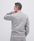 《DAILY／デイリー》CREW NECK L／S SWEAT ／ クルーネック ロングスリーブ スウェット ／ AVIREX ／ アヴィレ