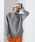 《DAILY／デイリー》CREW NECK L／S SWEAT ／ クルーネック ロングスリーブ スウェット ／ AVIREX ／ アヴィレ