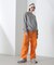《DAILY／デイリー》CREW NECK L／S SWEAT ／ クルーネック ロングスリーブ スウェット ／ AVIREX ／ アヴィレ