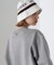 《DAILY／デイリー》CREW NECK L／S SWEAT ／ クルーネック ロングスリーブ スウェット ／ AVIREX ／ アヴィレ