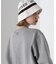 《DAILY／デイリー》CREW NECK L／S SWEAT ／ クルーネック ロングスリーブ スウェット ／ AVIREX ／ アヴィレ