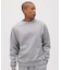 《DAILY／デイリー》CREW NECK L／S SWEAT ／ クルーネック ロングスリーブ スウェット ／ AVIREX ／ アヴィレ