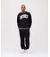 《DAILY／デイリー》CREW NECK L／S SWEAT LOGO ／ クルーネック ロングスリーブ スウェット ／ AVIREX ／