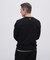 《DAILY／デイリー》CREW NECK L／S SWEAT LOGO ／ クルーネック ロングスリーブ スウェット ／ AVIREX ／