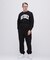 《DAILY／デイリー》CREW NECK L／S SWEAT LOGO ／ クルーネック ロングスリーブ スウェット ／ AVIREX ／