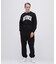 《DAILY／デイリー》CREW NECK L／S SWEAT LOGO ／ クルーネック ロングスリーブ スウェット ／ AVIREX ／