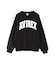 《DAILY／デイリー》CREW NECK L／S SWEAT LOGO ／ クルーネック ロングスリーブ スウェット ／ AVIREX ／