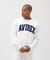 《DAILY／デイリー》CREW NECK L／S SWEAT LOGO ／ クルーネック ロングスリーブ スウェット ／ AVIREX ／