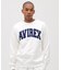 《DAILY／デイリー》CREW NECK L／S SWEAT LOGO ／ クルーネック ロングスリーブ スウェット ／ AVIREX ／