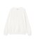《DAILY／デイリー》CREW NECK L／S SWEAT LOGO ／ クルーネック ロングスリーブ スウェット ／ AVIREX ／