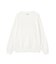 《DAILY／デイリー》CREW NECK L／S SWEAT LOGO ／ クルーネック ロングスリーブ スウェット ／ AVIREX ／