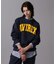 《DAILY／デイリー》CREW NECK L／S SWEAT LOGO ／ クルーネック ロングスリーブ スウェット ／ AVIREX ／