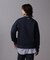 《DAILY／デイリー》CREW NECK L／S SWEAT LOGO ／ クルーネック ロングスリーブ スウェット ／ AVIREX ／