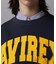 《DAILY／デイリー》CREW NECK L／S SWEAT LOGO ／ クルーネック ロングスリーブ スウェット ／ AVIREX ／