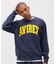 《DAILY／デイリー》CREW NECK L／S SWEAT LOGO ／ クルーネック ロングスリーブ スウェット ／ AVIREX ／